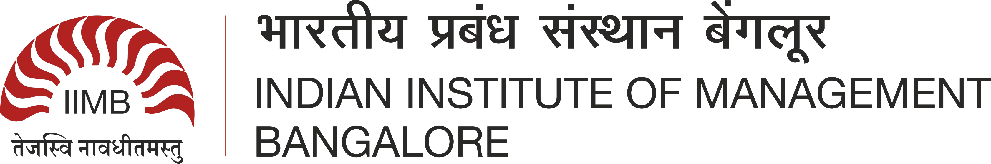 IIM Bangalore — Academic Partner